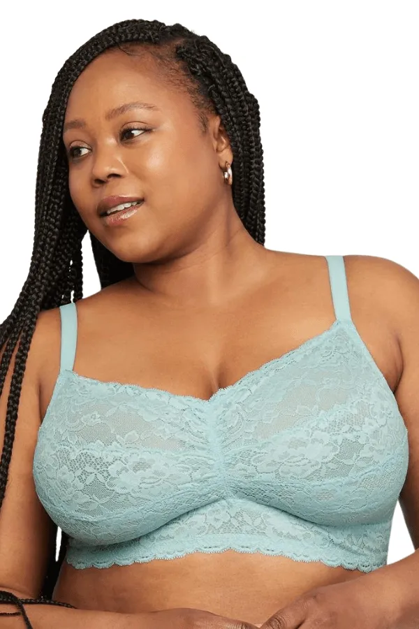 Cup-Sized Bralette - Skylight