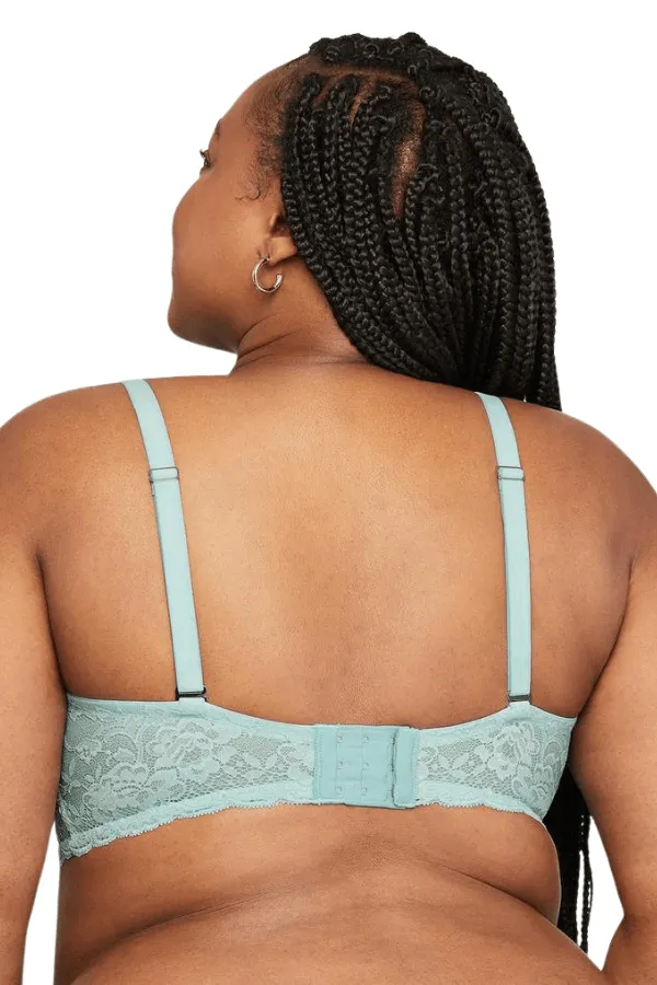 Cup-Sized Bralette - Skylight