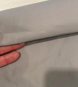 Custom-made Convertible Interior Cover (when top is down)
