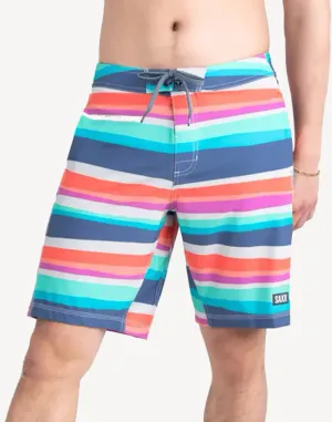 Cutback Stripe Betawave 19" Boardshort