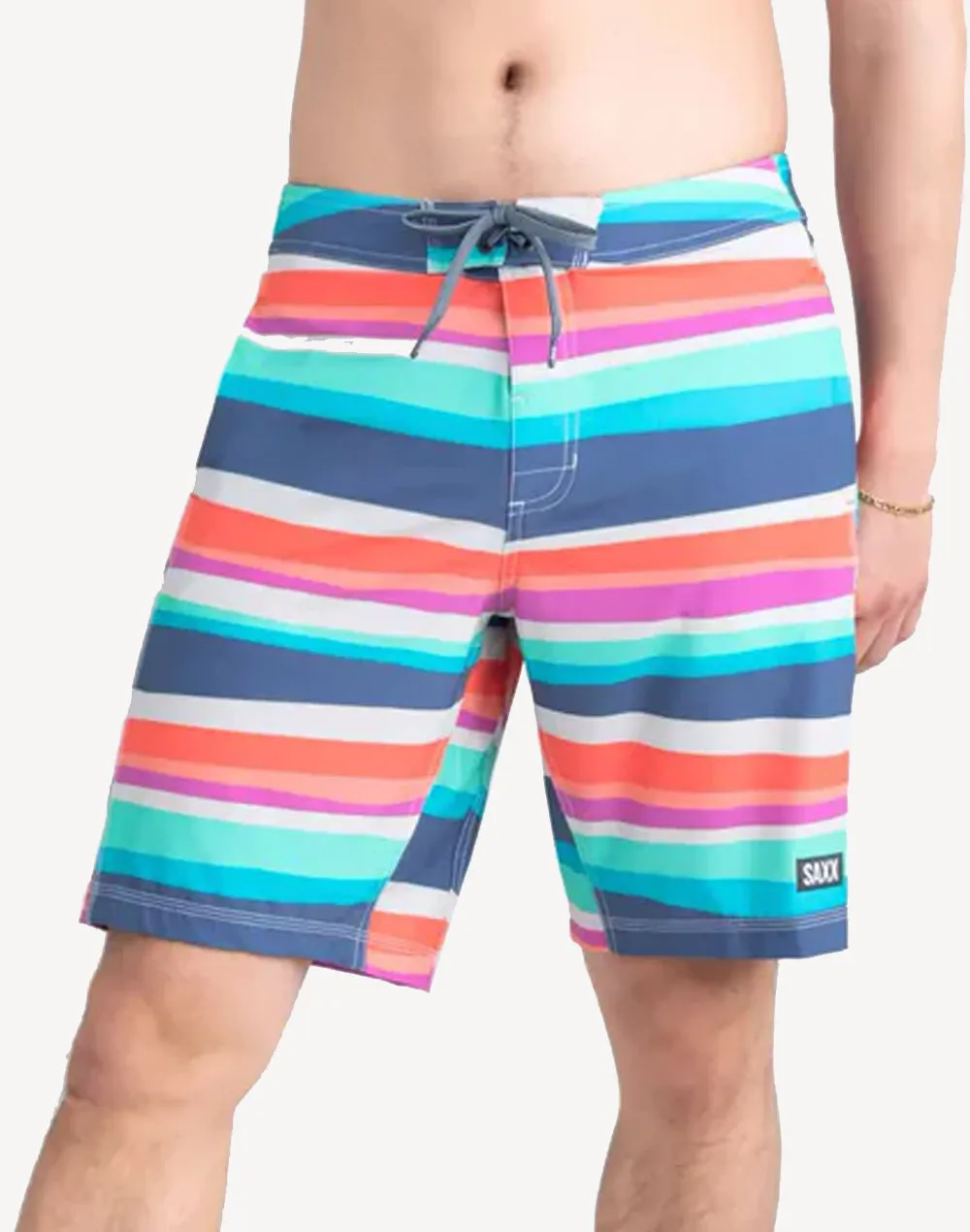 Cutback Stripe Betawave 19" Boardshort