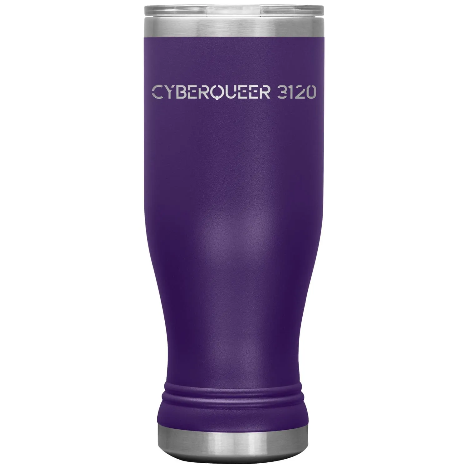 Cyberqueer 3120 20oz BOHO Vacuum Tumbler