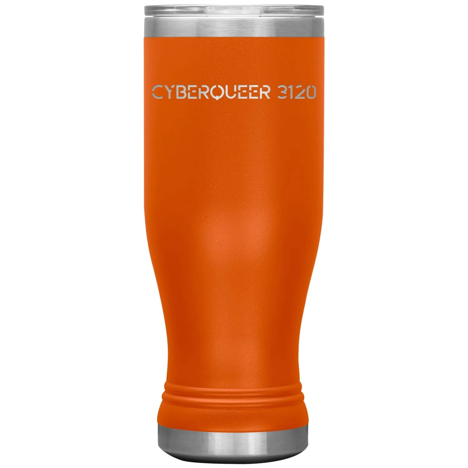 Cyberqueer 3120 20oz BOHO Vacuum Tumbler