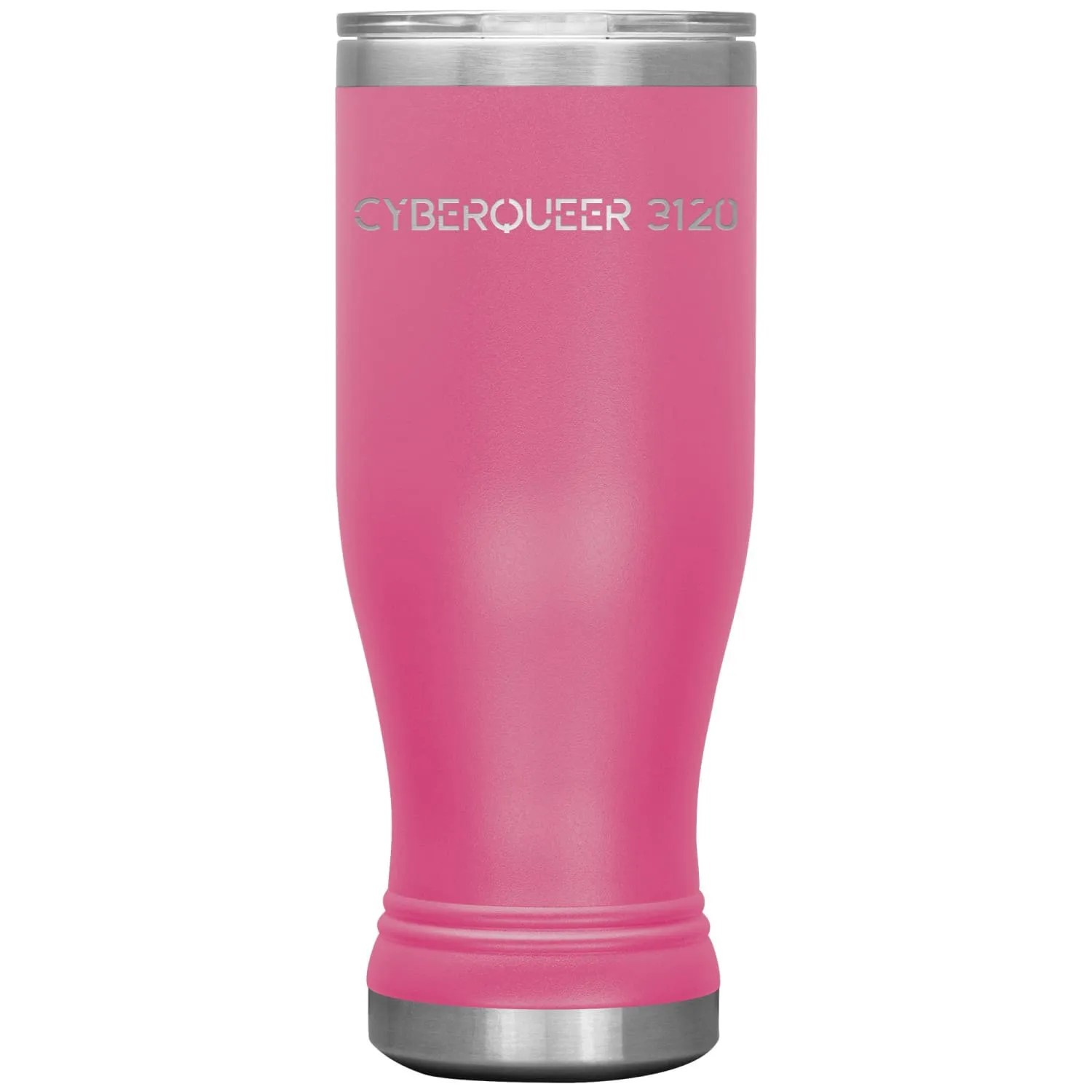 Cyberqueer 3120 20oz BOHO Vacuum Tumbler