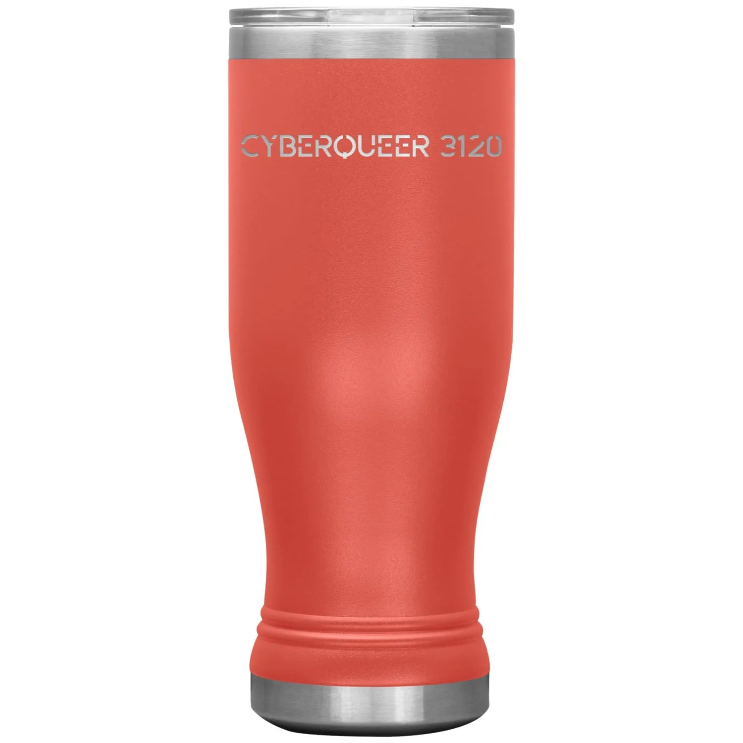 Cyberqueer 3120 20oz BOHO Vacuum Tumbler