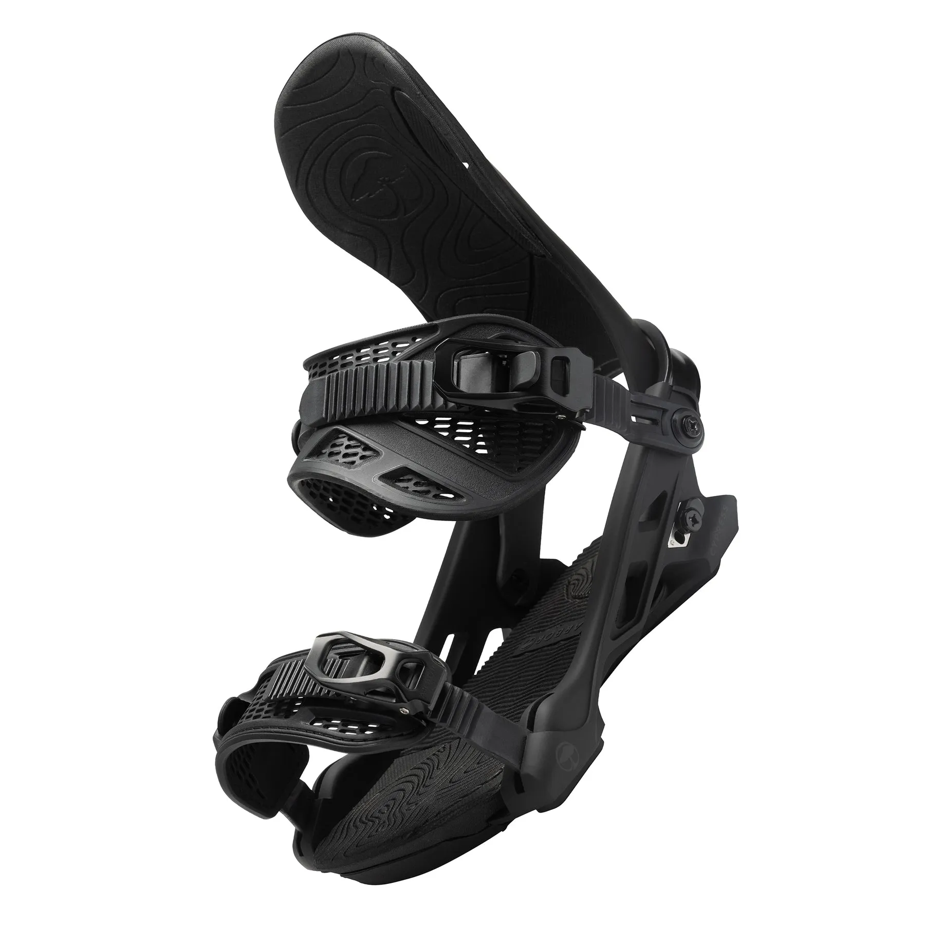 Cypress Men's Snowboard Binding