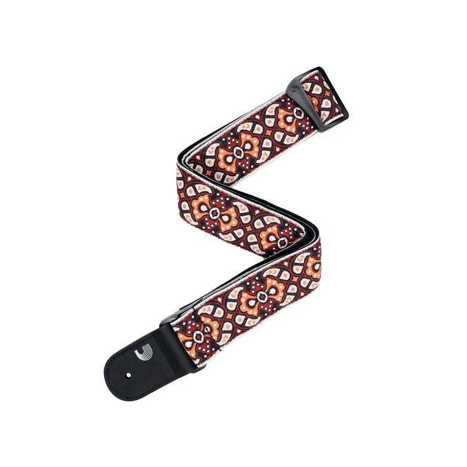 D'addario 50mm Eco-Comfort Guitar Strap