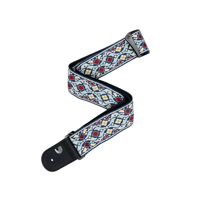 D'addario 50mm Eco-Comfort Guitar Strap