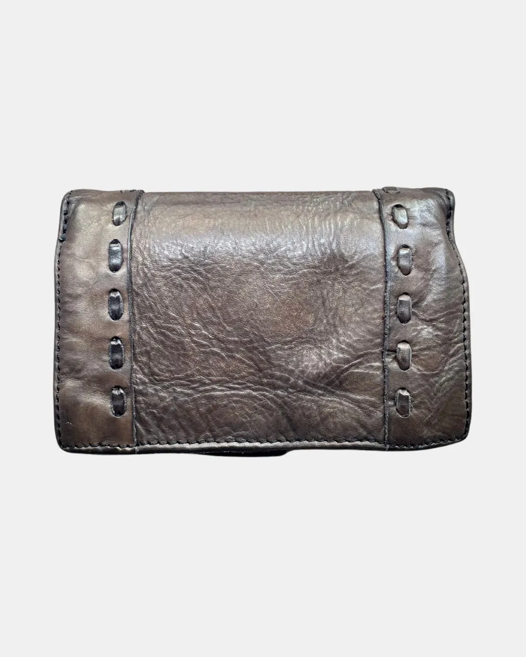 DALIA WALLET IN GREY