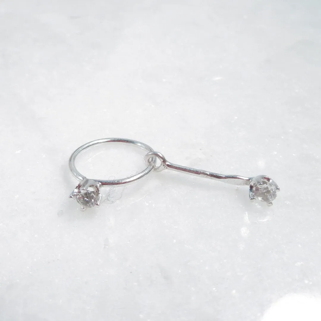Dangle Extenders for Post and Hoop Earrings