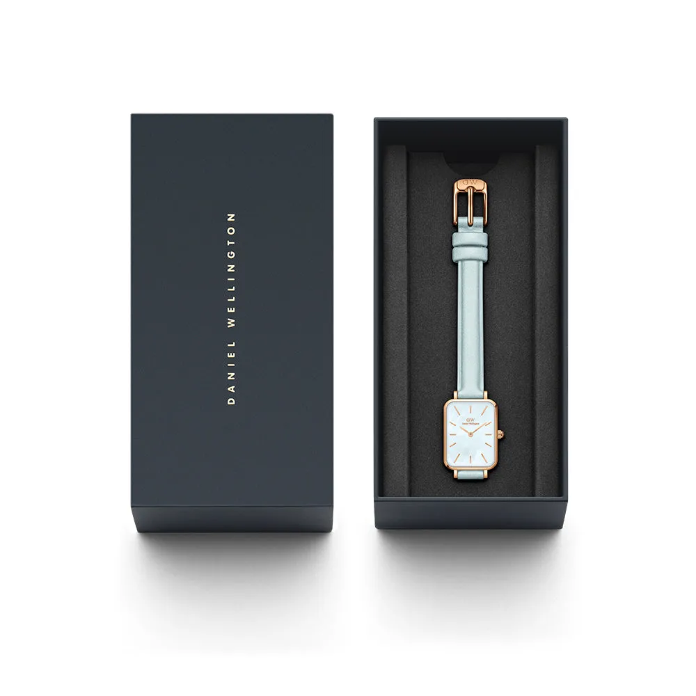 Daniel Wellington Women's Watch Rose Gold Tone Case Quartz