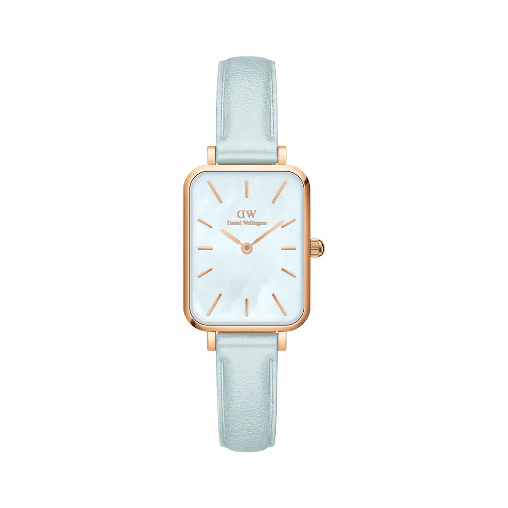 Daniel Wellington Women's Watch Rose Gold Tone Case Quartz
