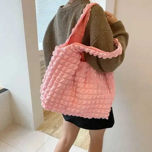 Dawnlight Polyester Handbag