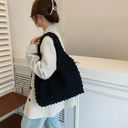 Dawnlight Polyester Handbag