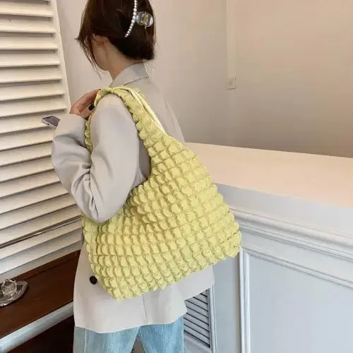 Dawnlight Polyester Handbag