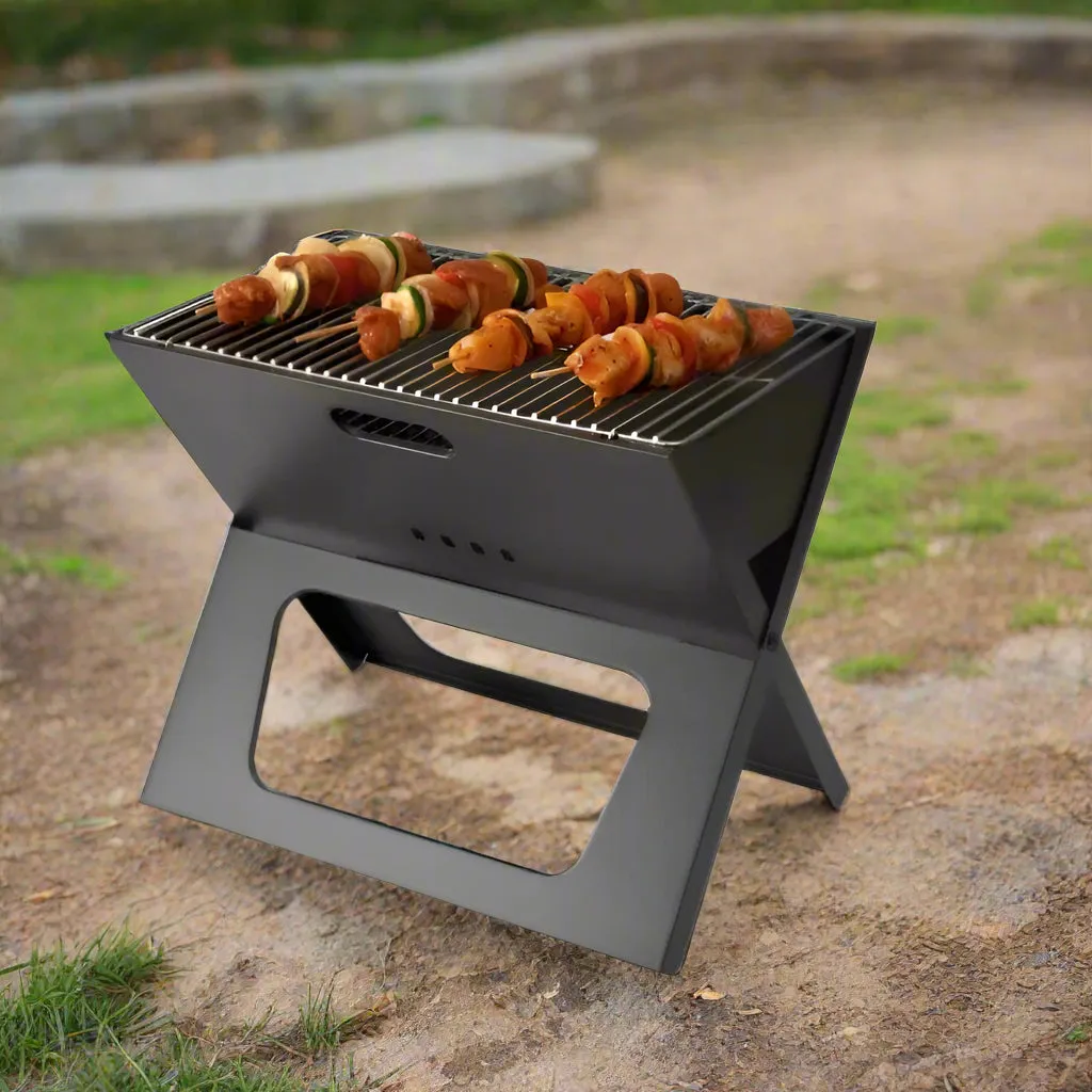 Decakila Foldable Charcoal Grill - KMCC014B