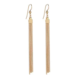 Deco Fringe Earrings