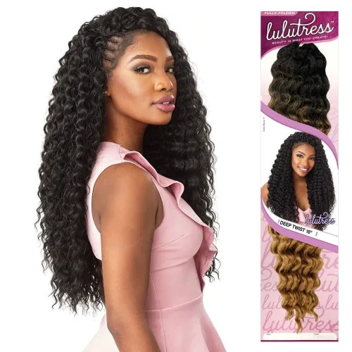 DEEP TWIST 18" | LULUTRESS BRAID