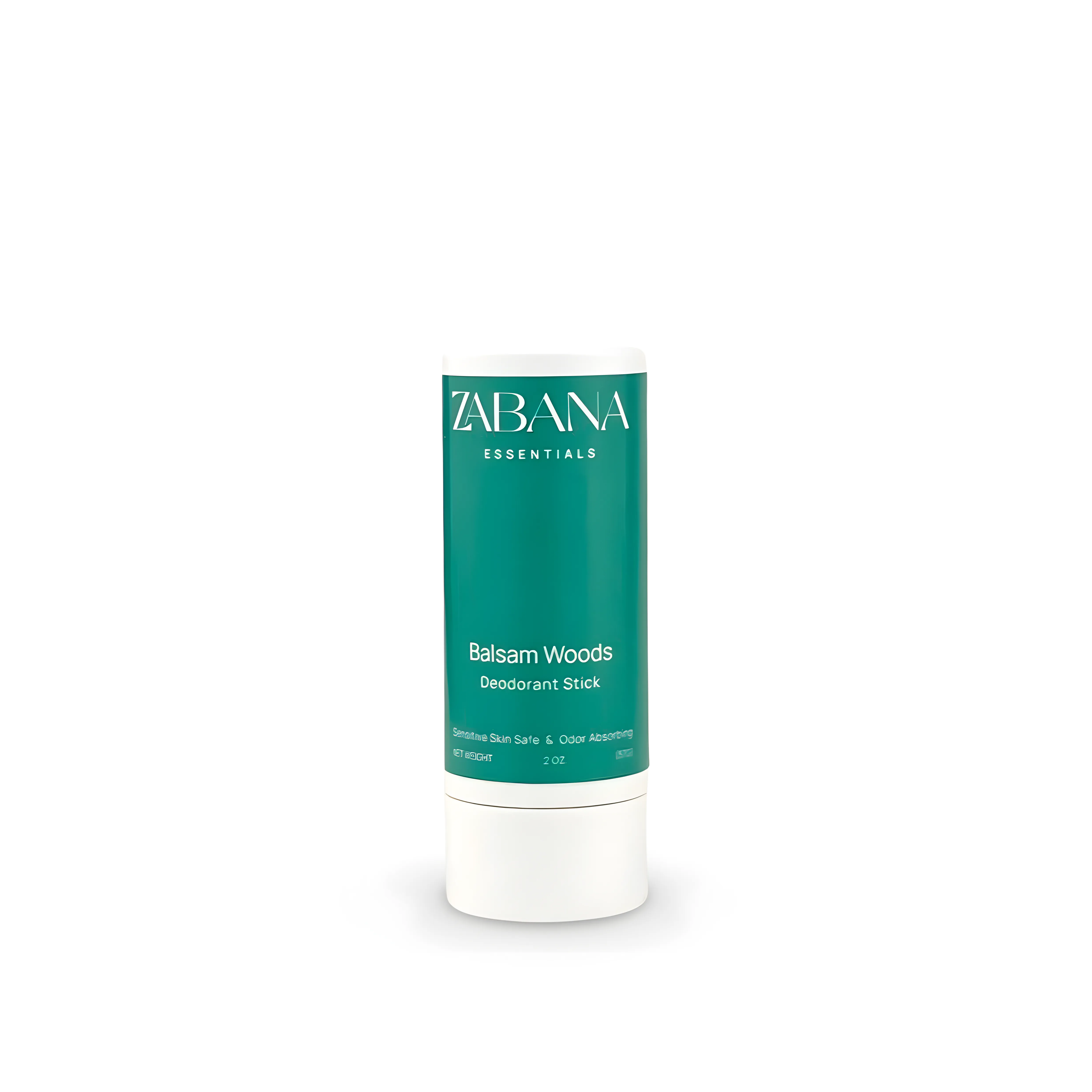 Deodorant Stick Balsam Woods