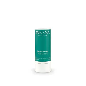 Deodorant Stick Balsam Woods