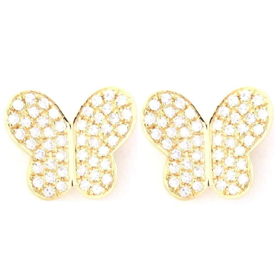 Diamond Earrings CE102