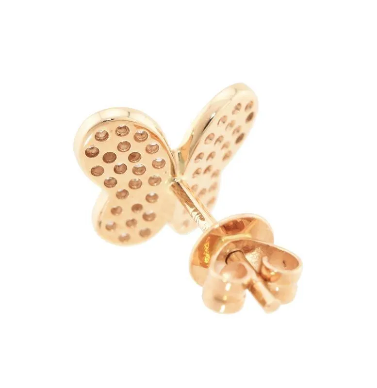 Diamond Earrings CE102