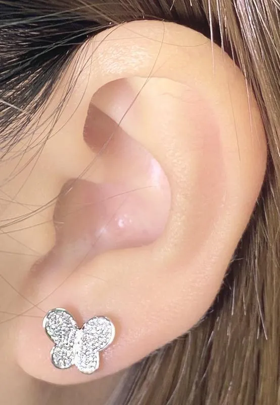 Diamond Earrings CE102