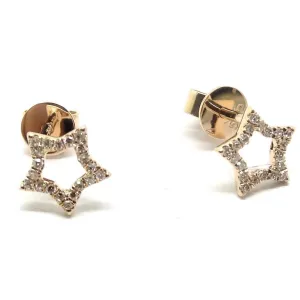 Diamond Earrings CE25