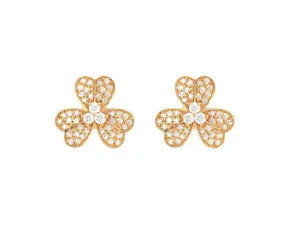 Diamond Earrings CE79