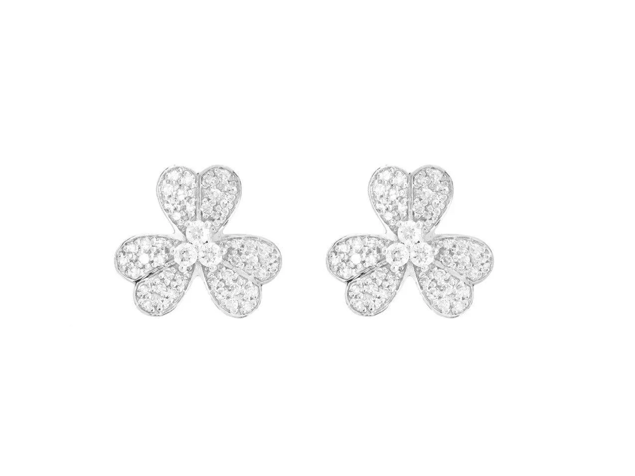 Diamond Earrings CE79