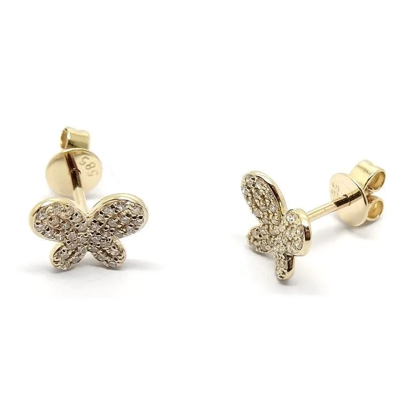 Diamond Earrings CE7