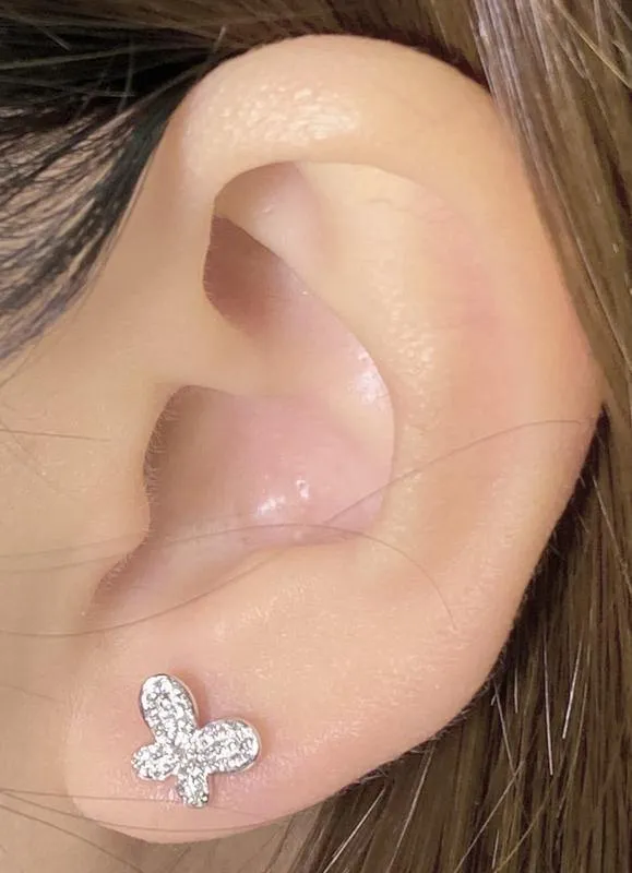 Diamond Earrings CE7