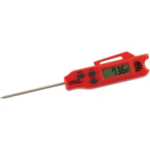 Digital Pocket Thermometer with Foldable Probe