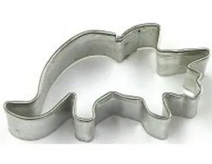 Dinosaur Cookie Cutter Triceratops 5cm