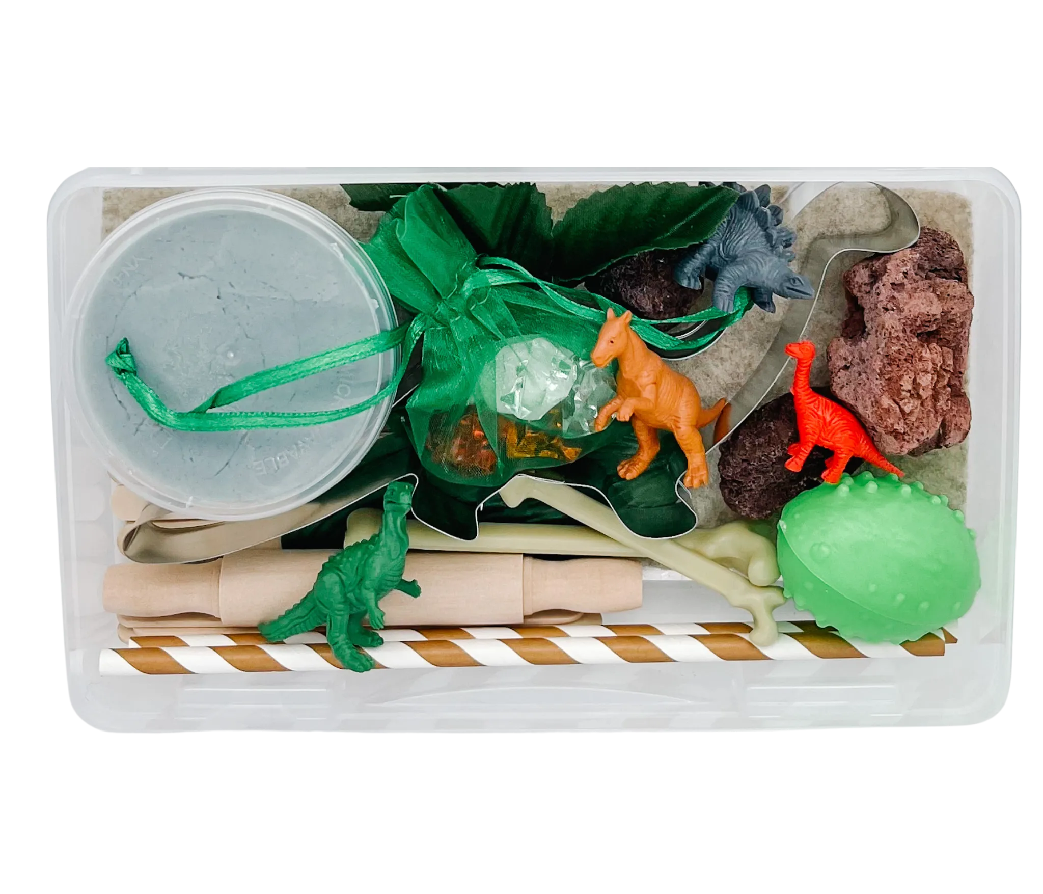 Dinosaur Mini Bin