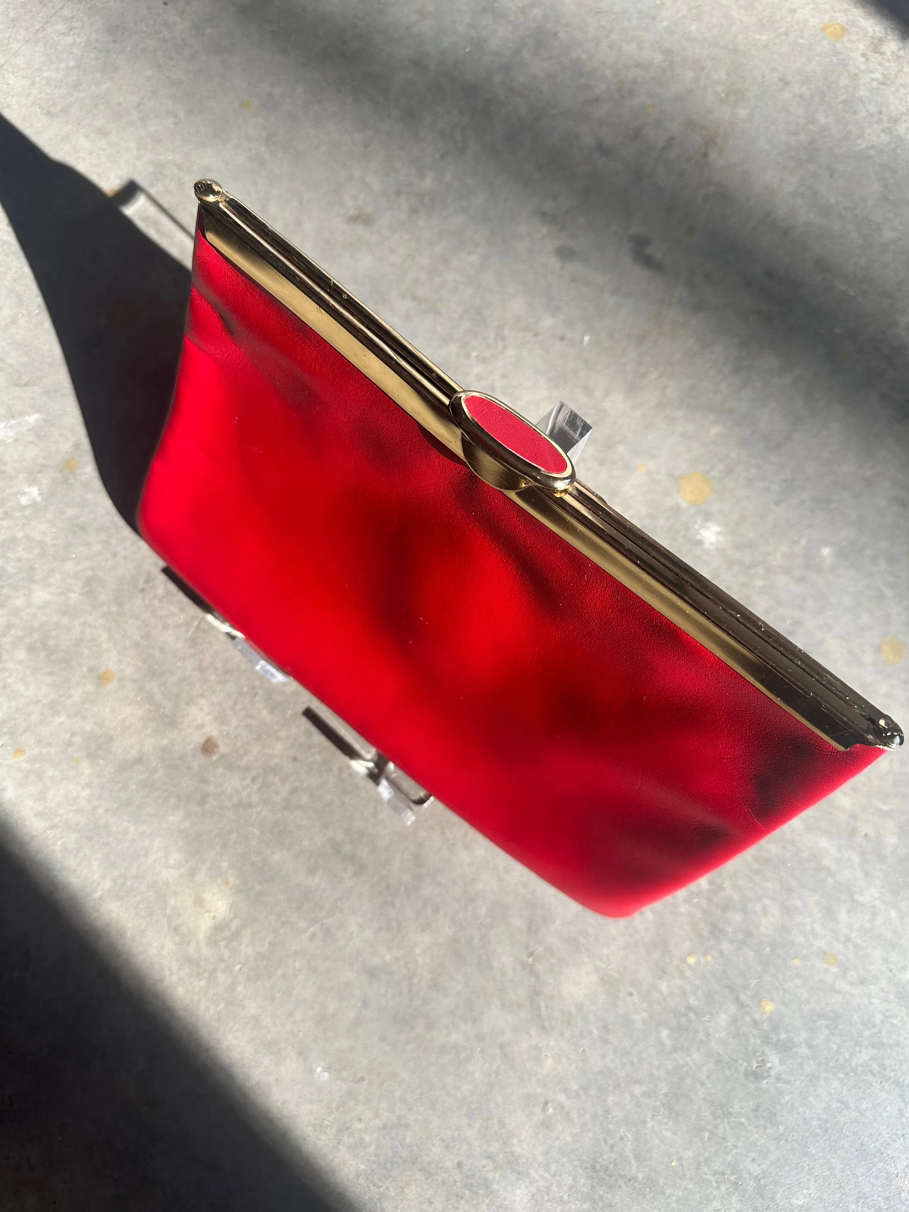 Disco Chain Purse