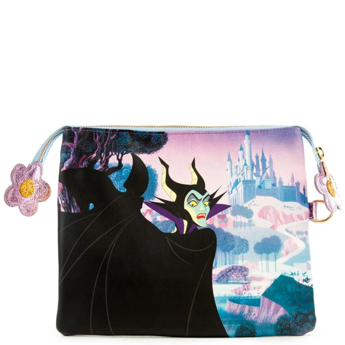 Disney x Irregular Choice Princess of Beauty Pouch