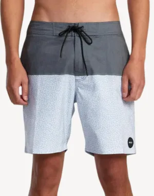 Ditsy Print County 18" Boardshort