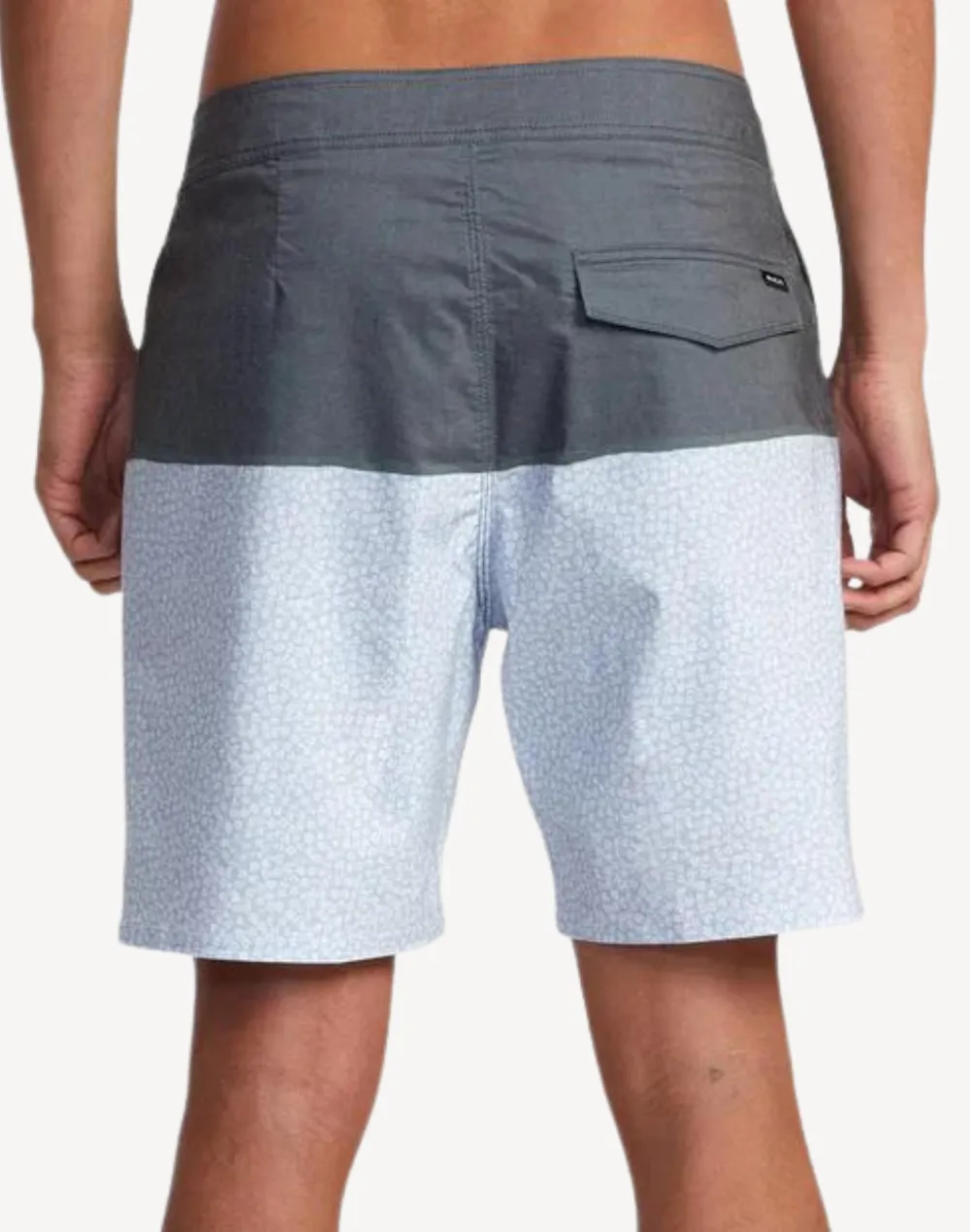 Ditsy Print County 18" Boardshort