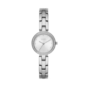 DKNY WATCH Women's City Link Fashion Quartz Watch