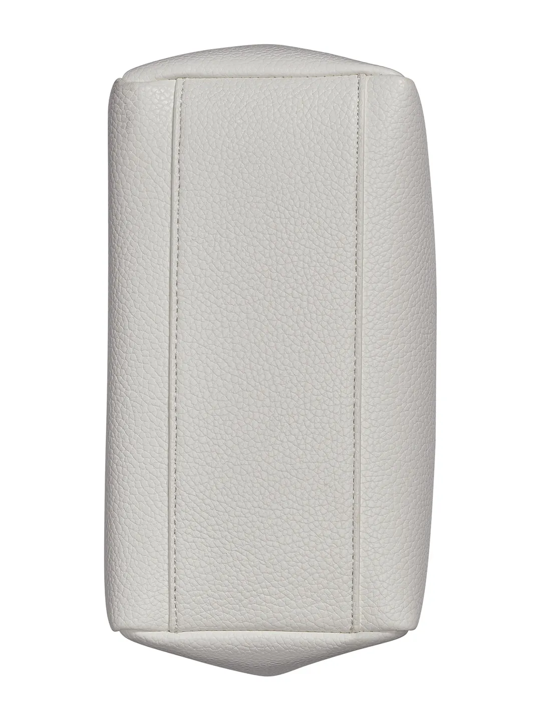 DKNY Women White Solid Handbags