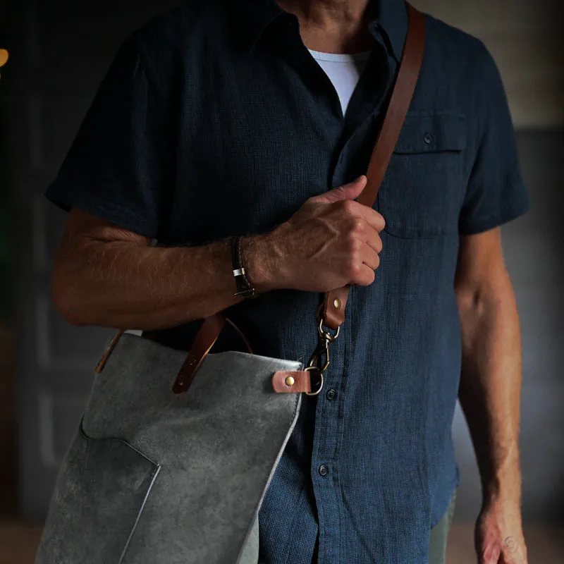 Dorset | Denim Distressed