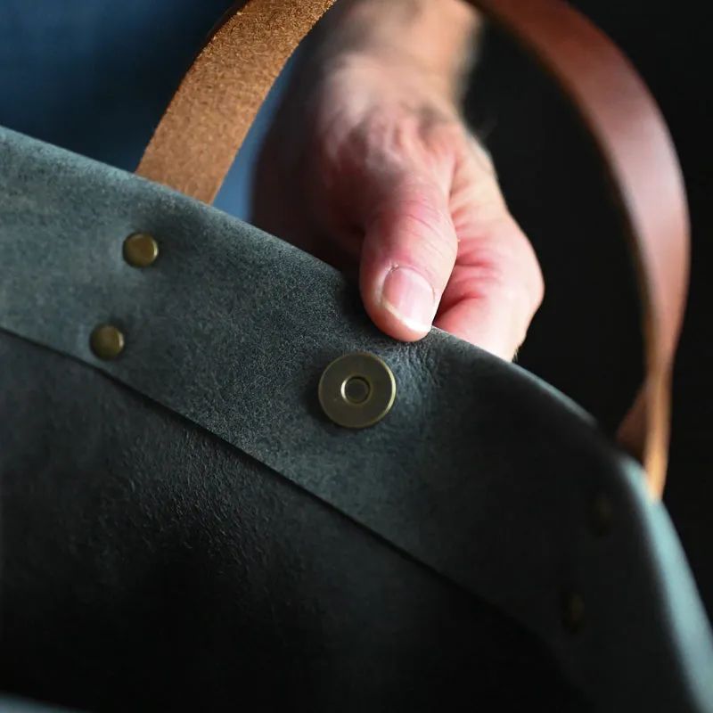 Dorset | Denim Distressed