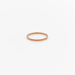 Dot Stacker Ring
