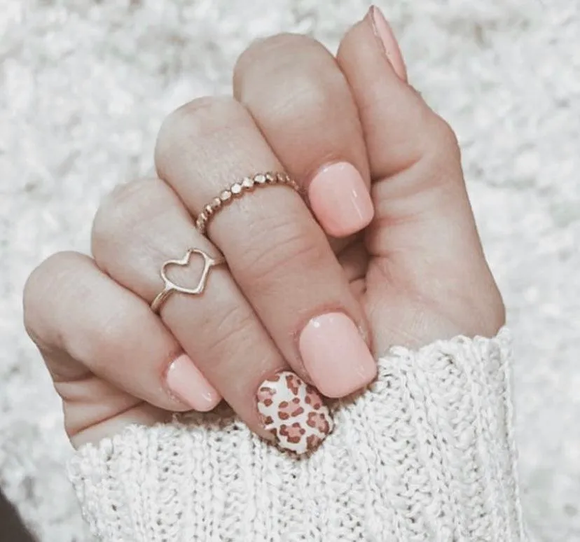 Dot Stacker Ring