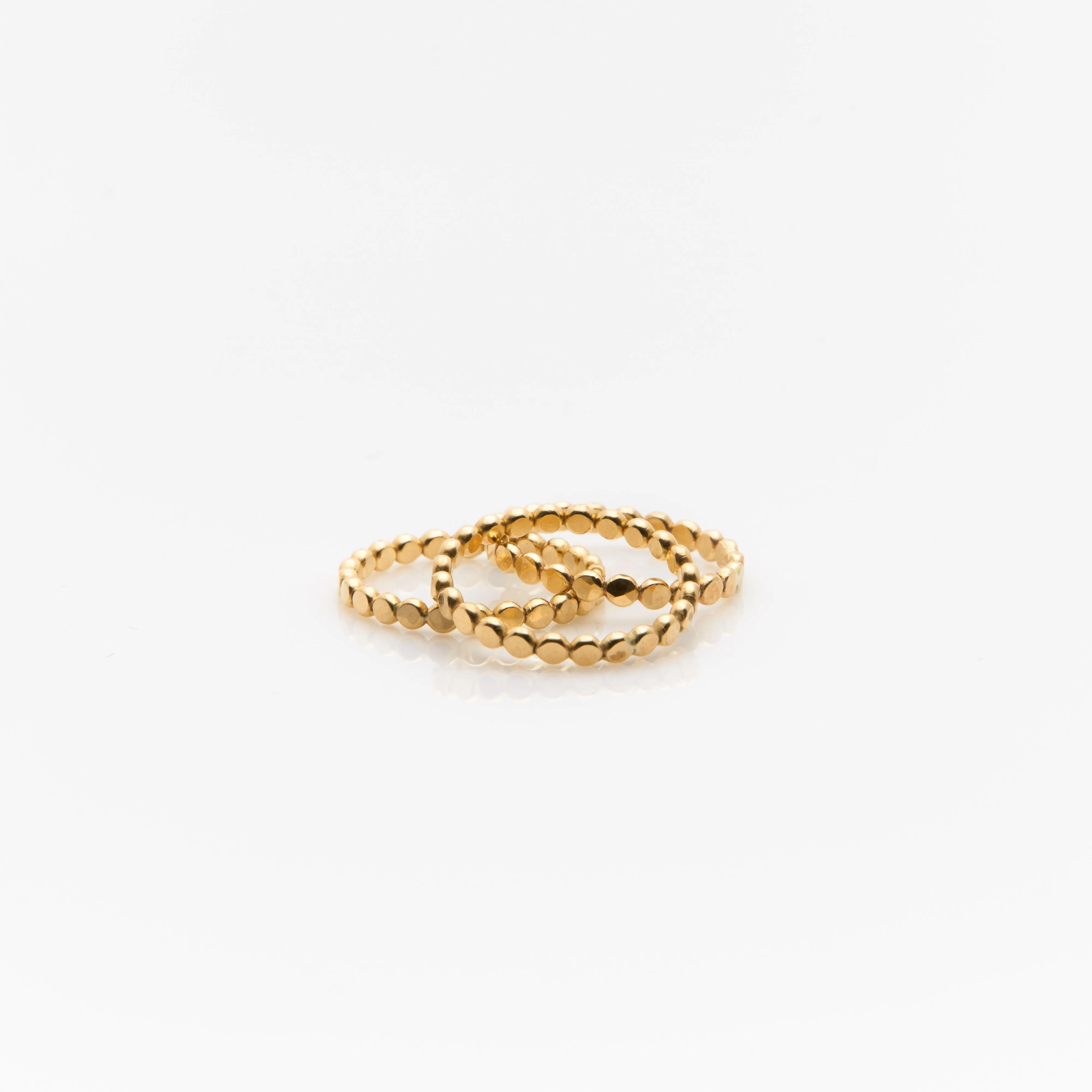Dot Stacker Ring