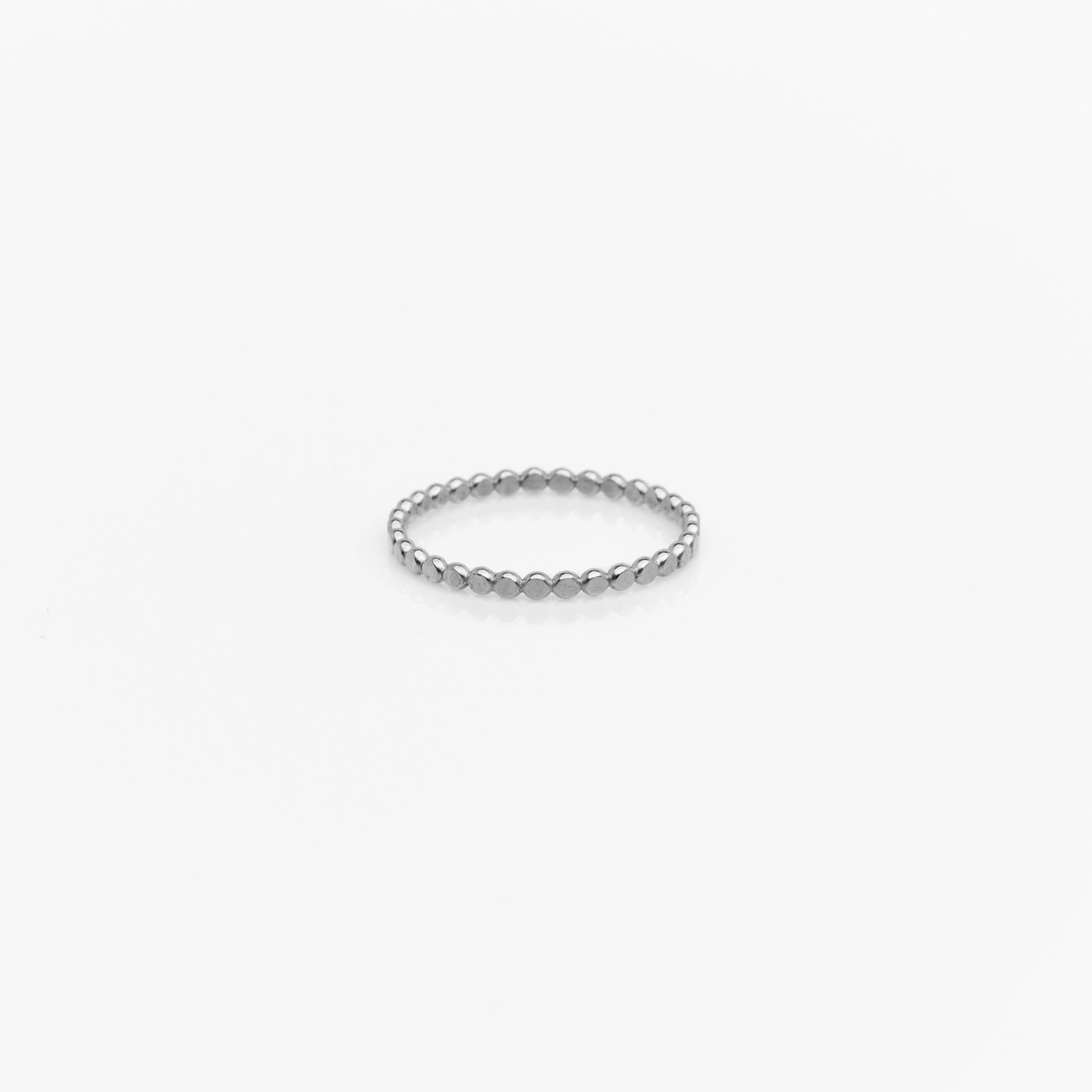Dot Stacker Ring