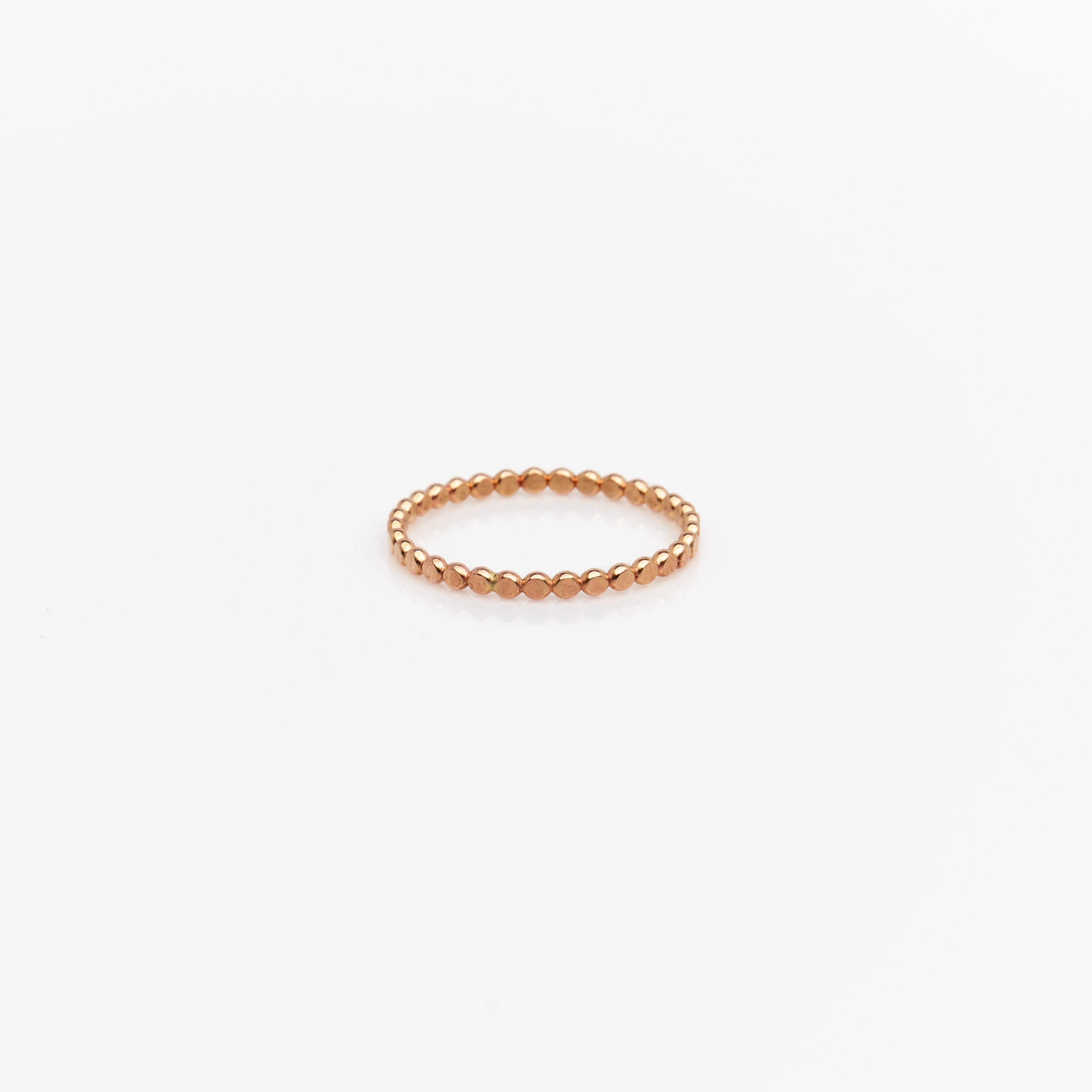 Dot Stacker Ring