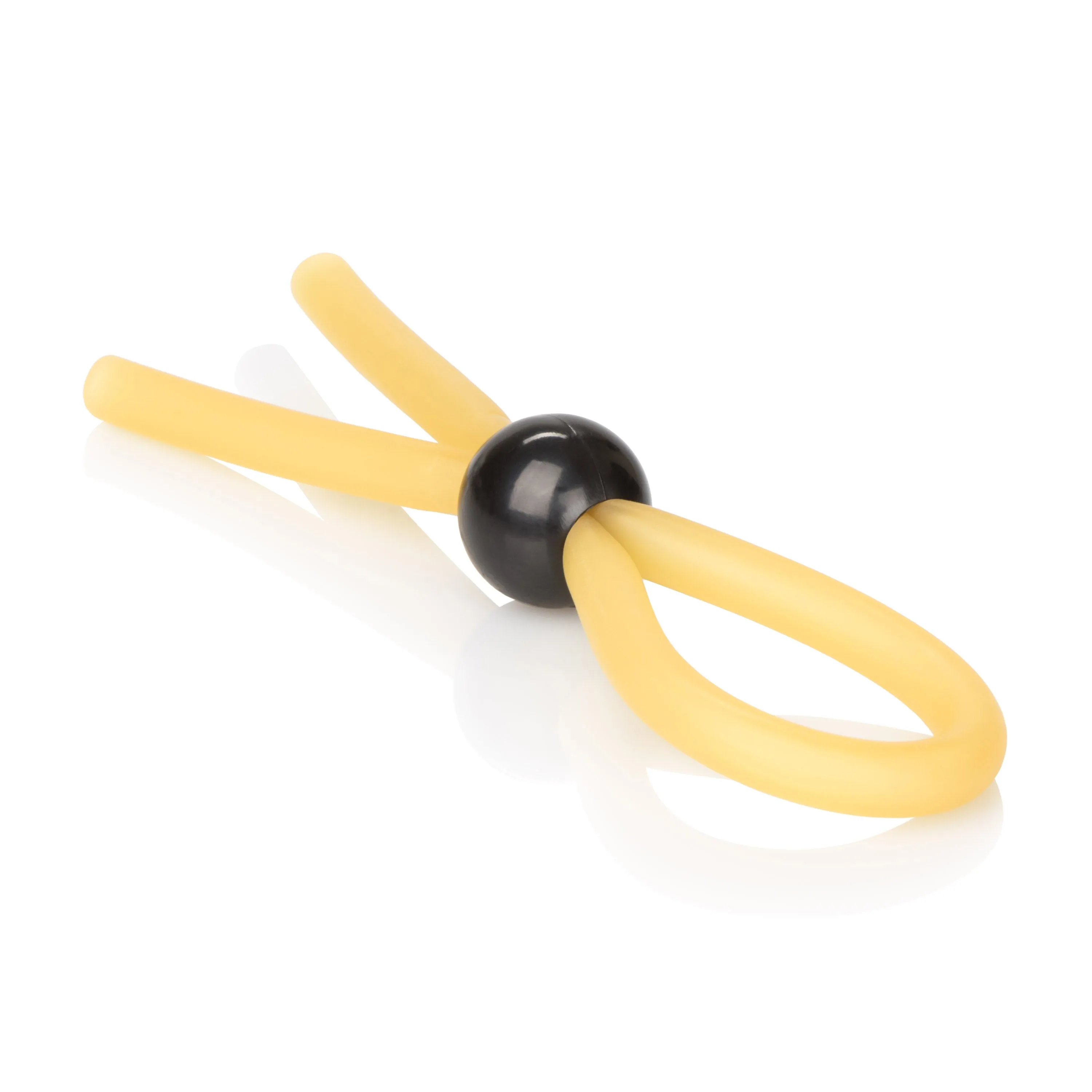 Dr. Joel's Flesh Adjustable Erection Enhancer Lasso - Surgical Grade Latex