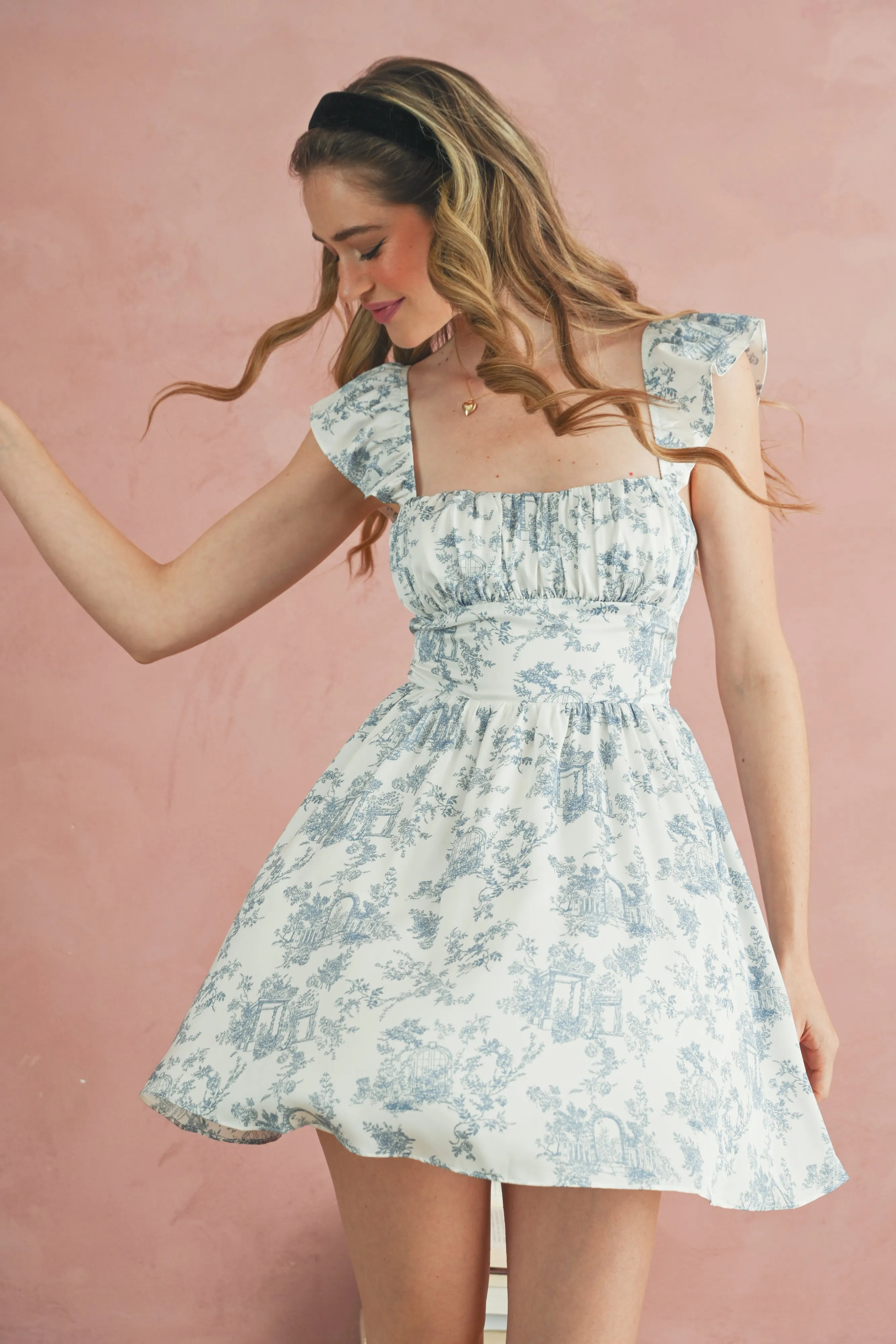 Dream A Little Dream of Me Dress